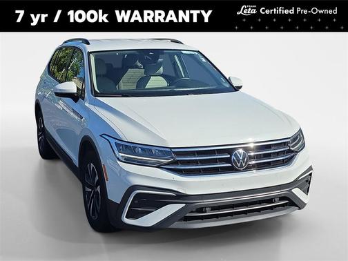 2024 Volkswagen Tiguan 2.0T S