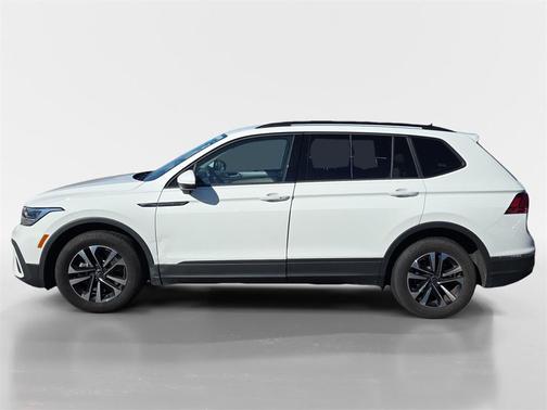 2024 Volkswagen Tiguan 2.0T S