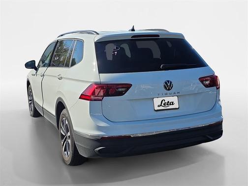 2024 Volkswagen Tiguan 2.0T S