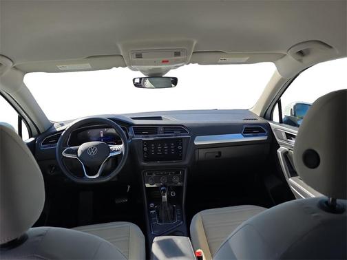 2024 Volkswagen Tiguan 2.0T S