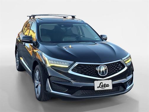 2019 Acura RDX Technology Package
