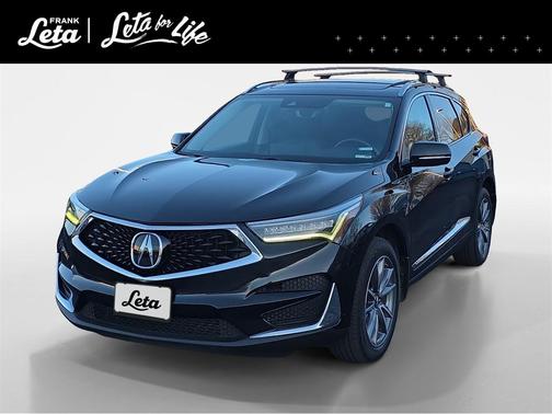 2019 Acura RDX Technology Package