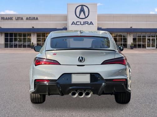 Urban Gray Pearl 2026 Acura Integra FWD Type S