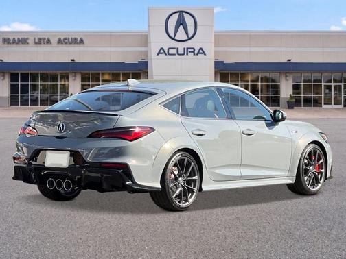 Urban Gray Pearl 2026 Acura Integra FWD Type S