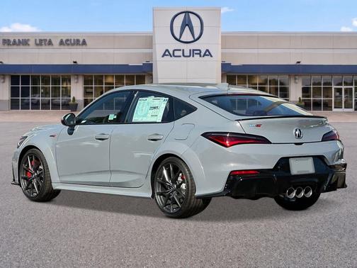 Urban Gray Pearl 2026 Acura Integra FWD Type S