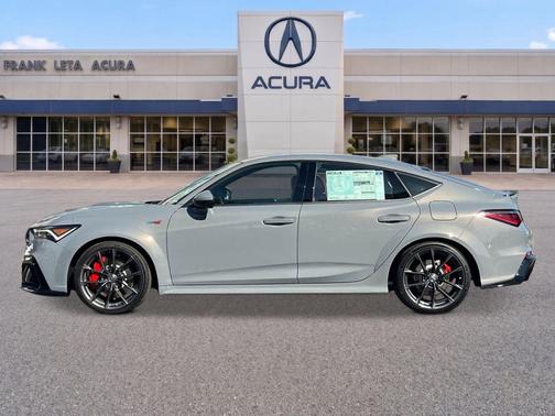 Urban Gray Pearl 2026 Acura Integra FWD Type S