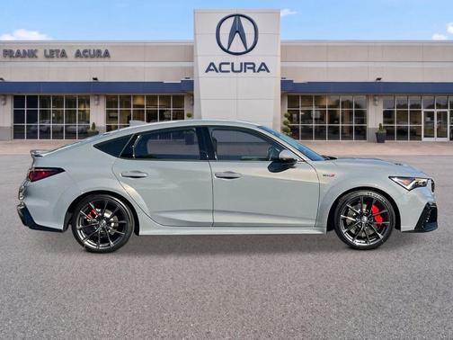 Urban Gray Pearl 2026 Acura Integra FWD Type S