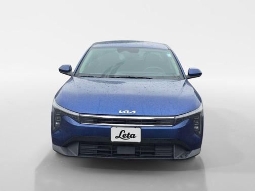 Deep Sea Blue 2025 Kia K4 LXS