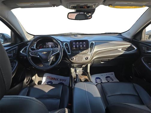 2024 Chevrolet Malibu FWD 2LT