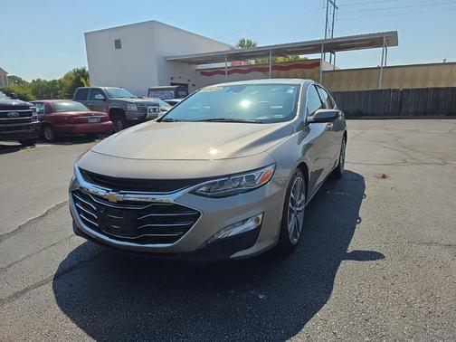 2024 Chevrolet Malibu FWD 2LT