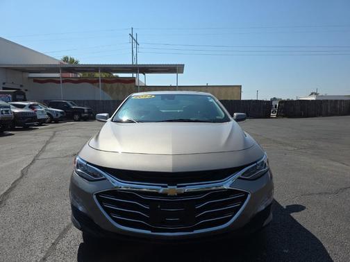 2024 Chevrolet Malibu FWD 2LT