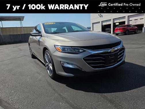 2024 Chevrolet Malibu FWD 2LT