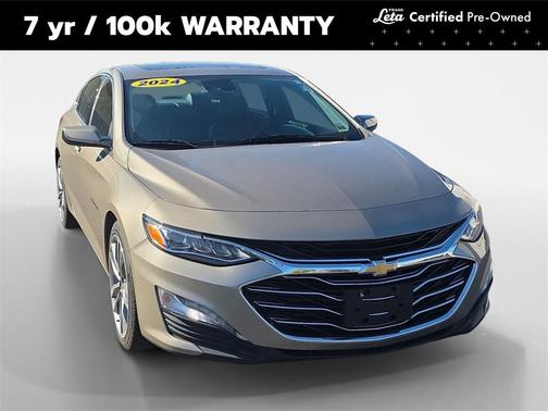 2024 Chevrolet Malibu FWD 2LT