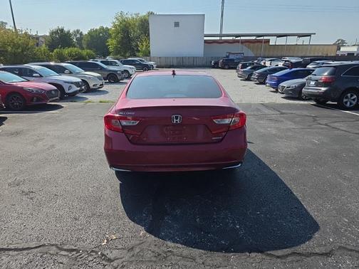 2021 Honda Accord Hybrid EX-L