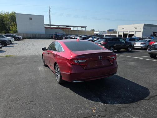 2021 Honda Accord Hybrid EX-L