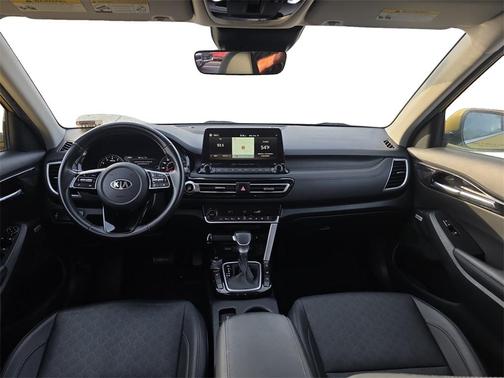 2021 Kia Seltos SX Turbo