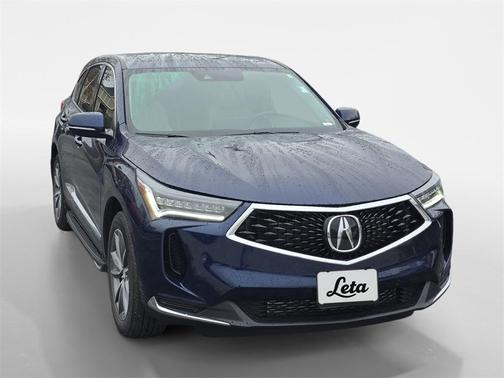 2023 Acura RDX Technology Package