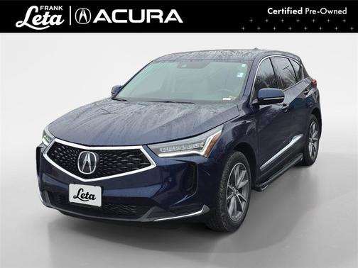 2023 Acura RDX Technology Package