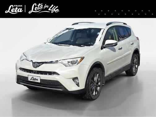 2017 Toyota RAV4 Limited