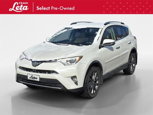 2017 Toyota RAV4 Limited