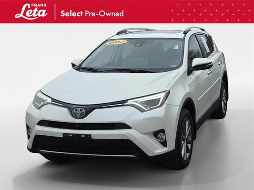 2017 Toyota RAV4 Limited