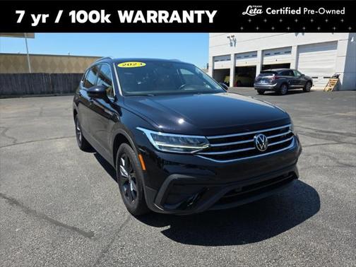 2023 Volkswagen Tiguan 2.0T SE