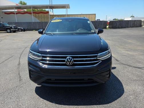 2023 Volkswagen Tiguan 2.0T SE