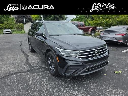 2023 Volkswagen Tiguan 2.0T SE