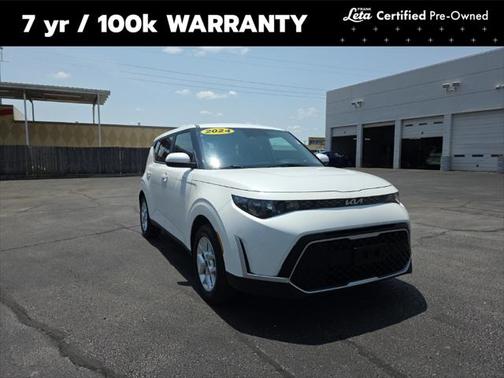 2024 Kia Soul LX
