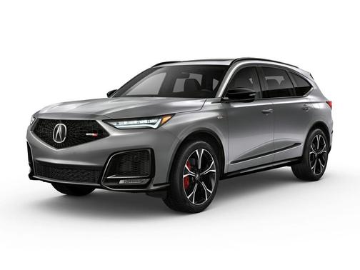 Urban Gray 2026 Acura MDX Type S Advance Package