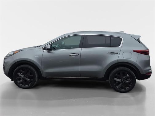 2020 Kia Sportage S