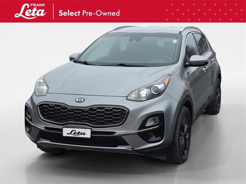 2020 Kia Sportage S