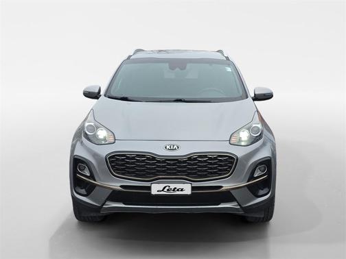 2020 Kia Sportage S