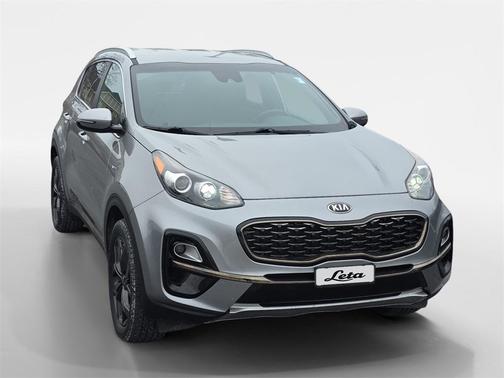 2020 Kia Sportage S