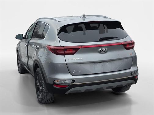 2020 Kia Sportage S