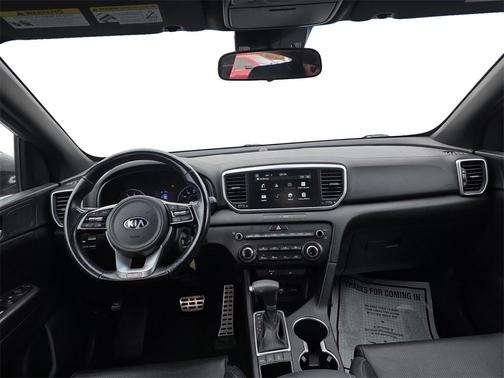 2020 Kia Sportage S