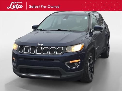 2019 Jeep Compass Limited