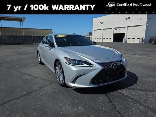 2021 Lexus ES 300h Base