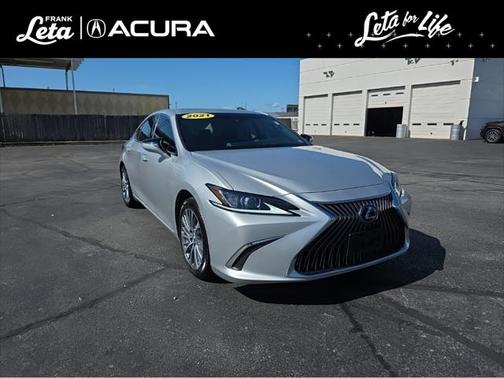 2021 Lexus ES 300h Base