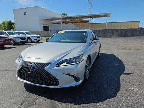2021 Lexus ES 300h Base