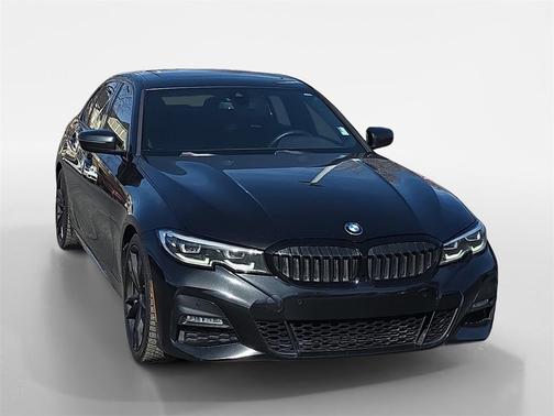 2019 BMW 330 xDrive