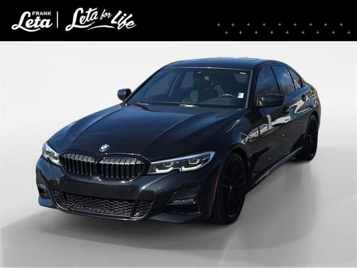 2019 BMW 330 xDrive