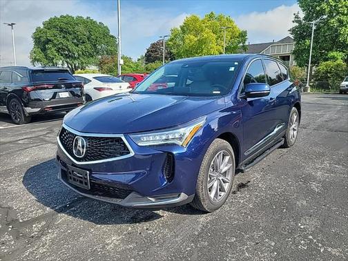 2023 Acura RDX Technology Package