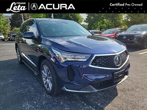 2023 Acura RDX Technology Package