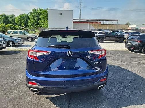 2023 Acura RDX Technology Package