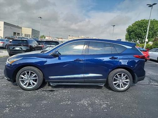 2023 Acura RDX Technology Package