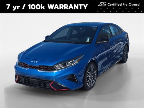 2024 Kia Forte GT-Line