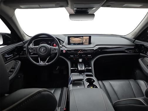 2022 Acura MDX Advance Package