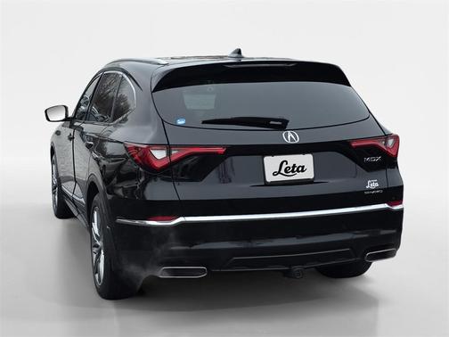 2022 Acura MDX Advance Package