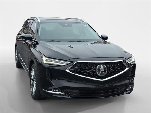 2022 Acura MDX Advance Package